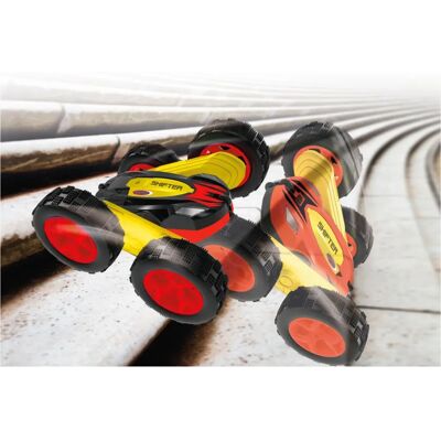 JAMARA Shifter Stuntcar - Távvezérelt RC, Elektromos JAMARA Shifter Stuntcar - Távvezérelt RC, Elektromos