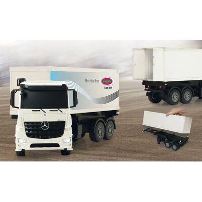 Camion RC Mercedes Benz Arocs - Échelle 1:20 - Véhicule RC Camion RC Mercedes Benz Arocs - Échelle 1:20 - Véhicule RC