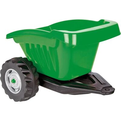 Carrello per Bambini Verde Jamara 460309 per Trattori Carrello per Bambini Verde Jamara 460309 per Trattori