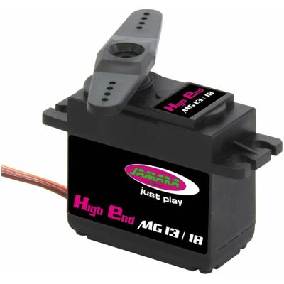 Jamara 13/18MG Fernsteuerung Servo - Modellteil Jamara 13/18MG Fernsteuerung Servo - Modellteil