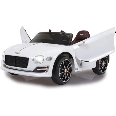 Auto elettrico JAMARA Bentley EXP12 Bianco - Giocattolo di lusso Auto elettrico JAMARA Bentley EXP12 Bianco - Giocattolo di lusso