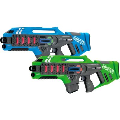 JAMARA Impulse Laser Gun Rifle - Játékszerfegyver JAMARA Impulse Laser Gun Rifle - Játékszerfegyver