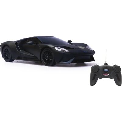 Jamara 405157 Radio-Controlled Car - 1:24 Scale, Black, Electric Jamara 405157 Radio-Controlled Car - 1:24 Scale, Black, Electric