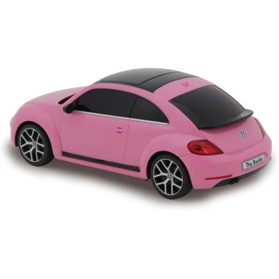 Jamara VW Beetle Radio-Controlled Car 1:24 Pink - Radio-Controlled Car Jamara VW Beetle Radio-Controlled Car 1:24 Pink - Radio-Controlled Car