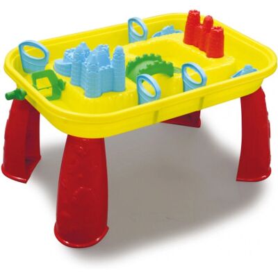 Jamara 460344 Tavolo Sabbia e Acqua - Tavolo Sabbia e Acqua Jamara 460344 Tavolo Sabbia e Acqua - Tavolo Sabbia e Acqua