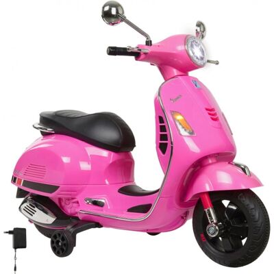 Jamara 460348 Vespa Laufauto - Rot - Kinder Jamara 460348 Vespa Laufauto - Rot - Kinder