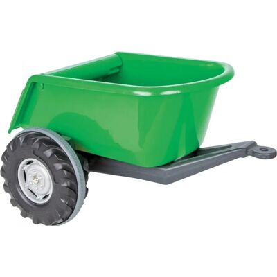Accessoires de remorque pour tracteur jouet Power Drag vert JAMARA - Publicité Accessoires de remorque pour tracteur jouet Power Drag vert JAMARA - Publicité