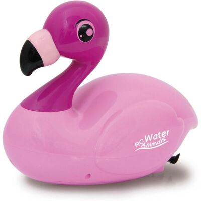 Jamara Wasser Tiere Flamingo - RC Wasser Tier, 2,4 GHz, Pink, Sicherheitsfunktion Jamara Wasser Tiere Flamingo - RC Wasser Tier, 2,4 GHz, Pink, Sicherheitsfunktion