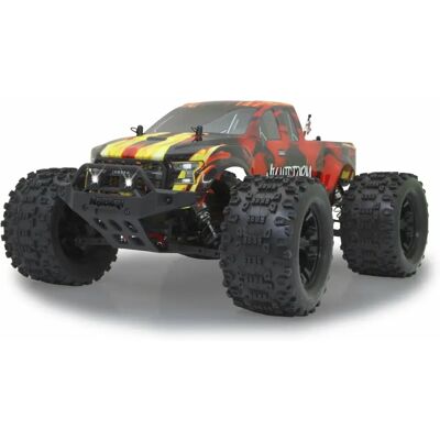 JAMARA Nightstorm Monstertruck - 1:10 RC Offroad-Fahrzeug JAMARA Nightstorm Monstertruck - 1:10 RC Offroad-Fahrzeug