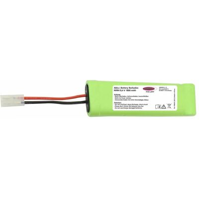 JAMARA 040676 RC Akku - Batteri für RC-Modelle JAMARA 040676 RC Akku - Batteri für RC-Modelle