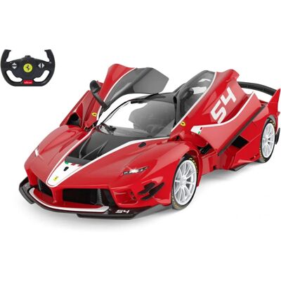 Jamara Ferrari FXX K Evo 1:14 RC sportautó - Piros Jamara Ferrari FXX K Evo 1:14 RC sportautó - Piros