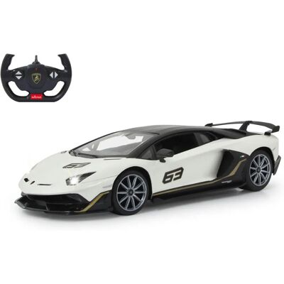 Jamara Lamborghini Aventador SVJ Performance RC Auto - 1:14 Maßstab Jamara Lamborghini Aventador SVJ Performance RC Auto - 1:14 Maßstab