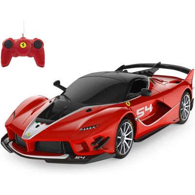 Samochód RC Ferrari FXX K Evo 1:12 - Realistyczny, Wysoka Prędkość, Licencja Samochód RC Ferrari FXX K Evo 1:12 - Realistyczny, Wysoka Prędkość, Licencja