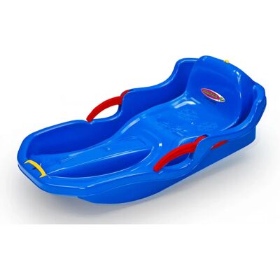 Jamara SnowPlay Bob Comfort - Ergonomiczny sanki z hamulcami Jamara SnowPlay Bob Comfort - Ergonomiczny sanki z hamulcami