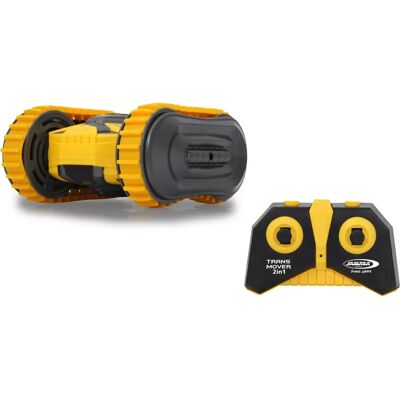 Auto RC Jamara Trans Mover 2in1 - Veicolo acrobatico con rotazioni di 360° Auto RC Jamara Trans Mover 2in1 - Veicolo acrobatico con rotazioni di 360°