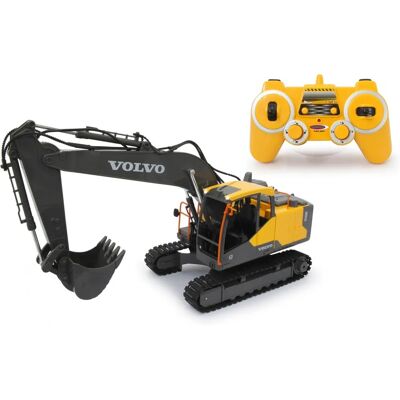 RC bagr Volvo EC160E - 6+ - Oficiální licence RC bagr Volvo EC160E - 6+ - Oficiální licence