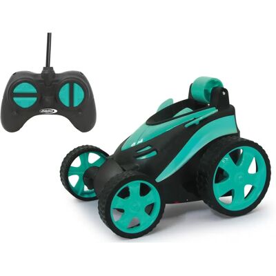 Jamara GrenadeX Stuntauto - Fernsteuerbares Modell mit Elektromotor Jamara GrenadeX Stuntauto - Fernsteuerbares Modell mit Elektromotor