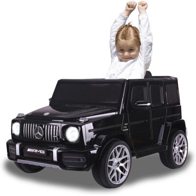 JAMARA Auto elettrico bambino Mercedes G 63 JAMARA Auto elettrico bambino Mercedes G 63