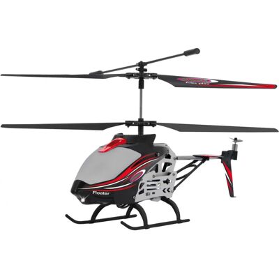 Jamara Altitude 2,4 GHz távirányítós helikoptere - Automatikus magasságszabályozás Jamara Altitude 2,4 GHz távirányítós helikoptere - Automatikus magasságszabályozás