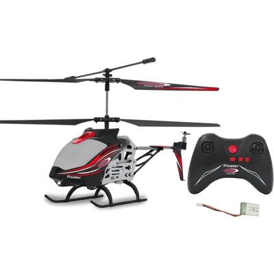 Hélicoptère RC Jamara Altitude 2.4GHz - Contrôle automatique de l’altitude - Publicité Hélicoptère RC Jamara Altitude 2.4GHz - Contrôle automatique de l’altitude - Publicité