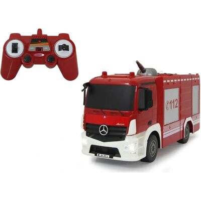 JAMARA Feuerwehr Mercedes-Benz Antos RC - Maßstab 1:26 JAMARA Feuerwehr Mercedes-Benz Antos RC - Maßstab 1:26