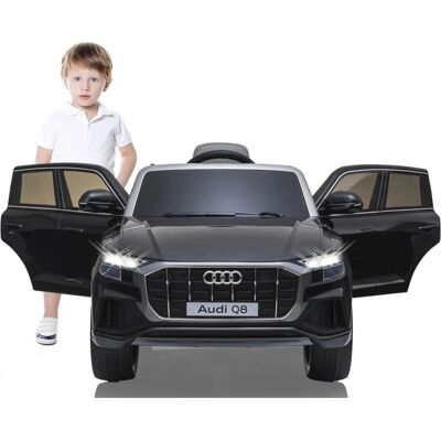 Jamara Audi Q8 Ride-on Auto - Sportwagen Jamara Audi Q8 Ride-on Auto - Sportwagen