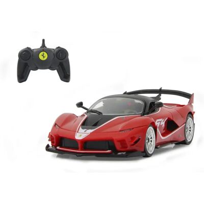 Jamara Ferrari FXX K EVO Radio-Controlled Car - 1:18 Jamara Ferrari FXX K EVO Radio-Controlled Car - 1:18