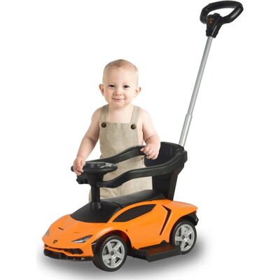 Auto a spinta Lamborghini Centenario 3-in-1 - Bambini Auto a spinta Lamborghini Centenario 3-in-1 - Bambini