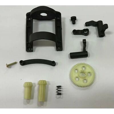 JAMARA - Hauptzahnrad ServoSaver Whelon - Serie 3 - RC Auto Zubehör JAMARA - Hauptzahnrad ServoSaver Whelon - Serie 3 - RC Auto Zubehör