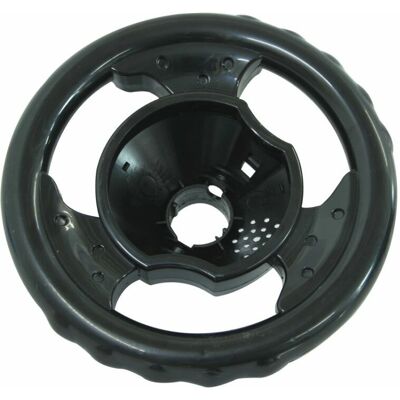 JAMARA - Lenkrad Ride-on Power Drag Big Wheel - RC-Zubehör JAMARA - Lenkrad Ride-on Power Drag Big Wheel - RC-Zubehör