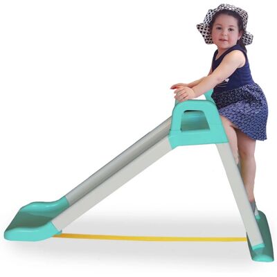 Jamara Funny Slide - Toboggan sécurisé pour enfants Jamara Funny Slide - Toboggan sécurisé pour enfants