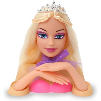 Jamara Bella Styling Kinder Haartoy Jamara Bella Styling Kinder Haartoy