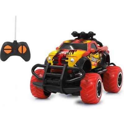 Jamara Runny Two - Monster Truck - Elektromotor - Készen áll a vezetésre - Több szín - Műanyag - Fiú Jamara Runny Two - Monster Truck - Elektromotor - Készen áll a vezetésre - Több szín - Műanyag - Fiú