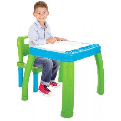 Jamara 460721 aktivitás asztal - Írható, 50kg, 2+ év Jamara 460721 aktivitás asztal - Írható, 50kg, 2+ év