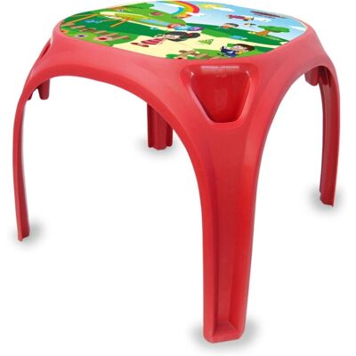 Jamara Kindertisch Zahlenspass XL - Kindertisch Jamara Kindertisch Zahlenspass XL - Kindertisch