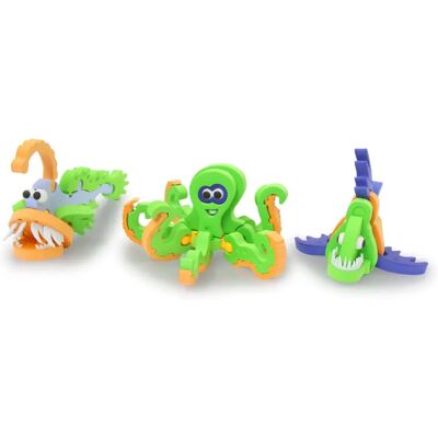 Rompecabezas 3D Sea World Jamara - 235 Piezas Rompecabezas 3D Sea World Jamara - 235 Piezas