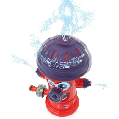 Jamara Mc Fizz Hydrant Happy - Wasser Sprinkler für Kinder Jamara Mc Fizz Hydrant Happy - Wasser Sprinkler für Kinder
