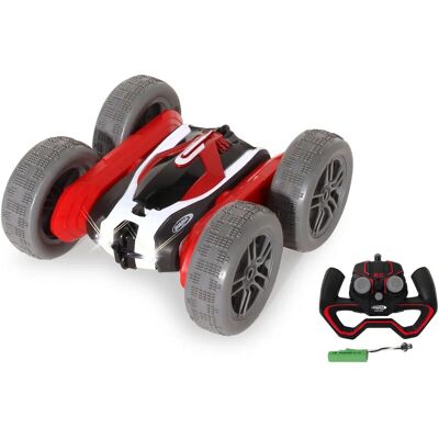 Jamara SpinX Stuntcar - 2,4GHz, Rózsaszín & Lila - Távirányítós autó gyerekeknek Jamara SpinX Stuntcar - 2,4GHz, Rózsaszín & Lila - Távirányítós autó gyerekeknek