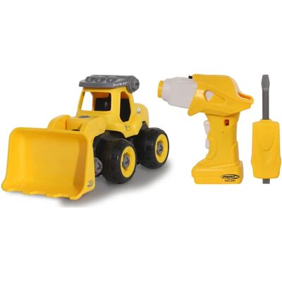 Jamara Första RC Grävmaskin - Fjärrstyrt fordon Jamara Första RC Grävmaskin - Fjärrstyrt fordon
