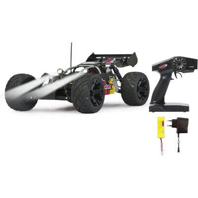 JAMARA Lextron Desertbuggy 4WD 1:10 Off-Road Auto mit LED JAMARA Lextron Desertbuggy 4WD 1:10 Off-Road Auto mit LED