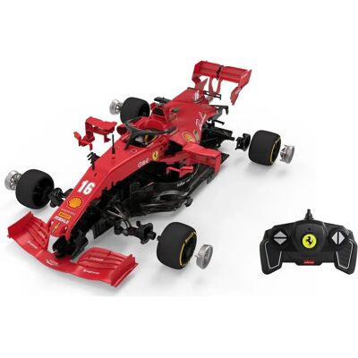 JAMARA Ferrari SF 1000 RC Samochód sportowy - Zestaw modelarski 1:16 JAMARA Ferrari SF 1000 RC Samochód sportowy - Zestaw modelarski 1:16