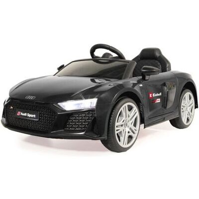 JAMARA Offizielles R8 Ride-on Auto - Schwarz - Elektrisches Spielzeug für Kinder JAMARA Offizielles R8 Ride-on Auto - Schwarz - Elektrisches Spielzeug für Kinder
