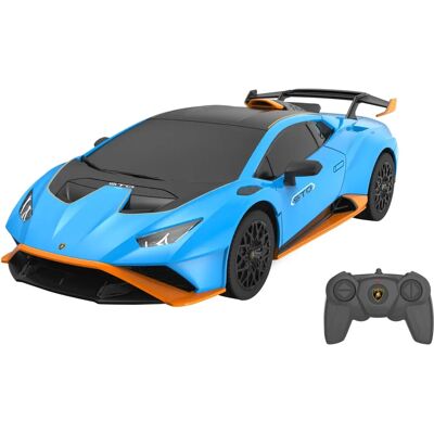 Jamara Lamborghini Huracán STO 1:24 zdalnie sterowane auto sportowe Jamara Lamborghini Huracán STO 1:24 zdalnie sterowane auto sportowe