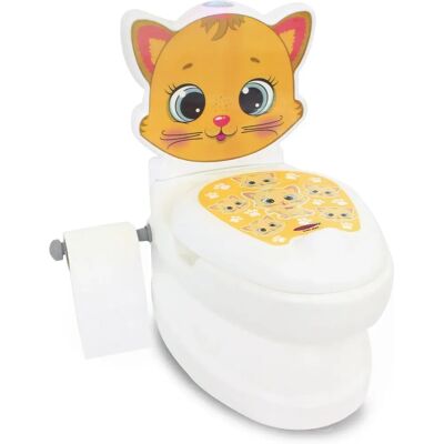 Jamara Töpfchen Mehrfarbig - Kinder-Toilettensitz Jamara Töpfchen Mehrfarbig - Kinder-Toilettensitz