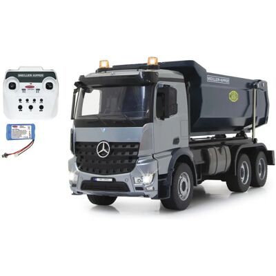 Jamara 406301 Radio-Controlled Dump Truck - Model 1:20 Jamara 406301 Radio-Controlled Dump Truck - Model 1:20