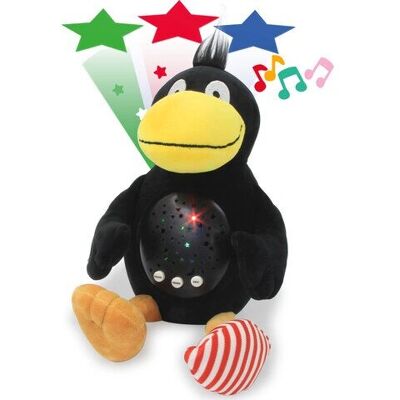 Veilleuse Jamara - Noir, LED Multicolore, Favorise le Sommeil Veilleuse Jamara - Noir, LED Multicolore, Favorise le Sommeil