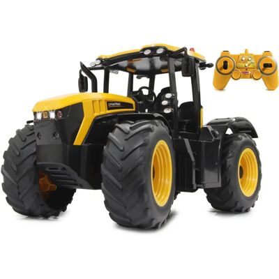 JAMARA JCB Fastrac 1:16 RC Traktor - Sárga JAMARA JCB Fastrac 1:16 RC Traktor - Sárga