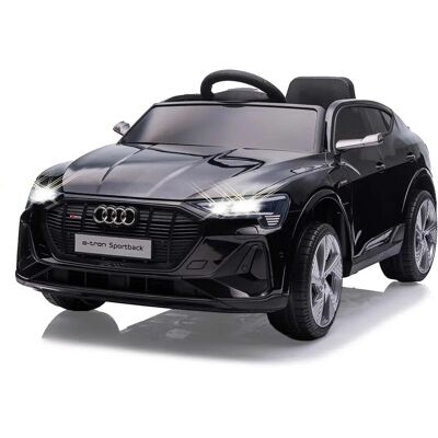 Jamara Audi e-tron Ride-on auto - Sportieve elektrische SUV voor kinderen Jamara Audi e-tron Ride-on auto - Sportieve elektrische SUV voor kinderen