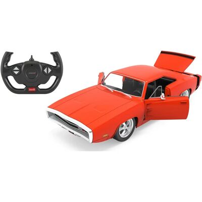 Jamara Dodge Charger R/T 1970 - Remote-Controlled Car Jamara Dodge Charger R/T 1970 - Remote-Controlled Car