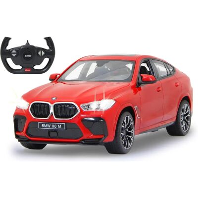 JAMARA BMW X6 M RC Autó - Lépték 1:14 JAMARA BMW X6 M RC Autó - Lépték 1:14